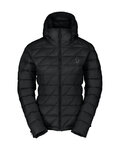 SCOTT Kerékpáros dzseki béléssel - INSULOFT LIGHT DOWN W - fekete