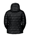 SCOTT Kerékpáros dzseki béléssel - INSULOFT LIGHT DOWN W - fekete