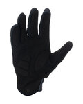 SCOTT Kerékpáros kesztyű hosszú ujjal - RC ENDURANCE LF - fekete