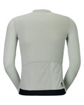 SCOTT Hosszú ujjú kerékpáros mez nyári - PRO - szürke