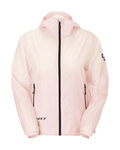SCOTT Kerékpáros szélálló dzseki - EXPLORAIR ESCAPE LT WB W - rózsaszín