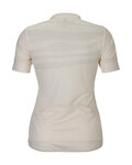 SCOTT Rövid ujjú kerékpáros mez - ENDURANCE LT W - fehér