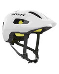 SCOTT Kerékpáros sisak - SUPRA JR MIPS (CE) - fehér