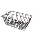 BASIL kosár - CAIRO - fekete