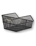 BASIL kosár - CENTO S - fekete