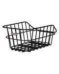 BASIL kosár - CENTO ALU - fekete