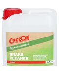 CYCLON BIKE CARE zsírtalanító - BRAKE CLEANER 2.5 L