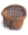 BASIL kosár - DETROIT - barna