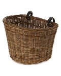 BASIL kosár - DARCY L - barna