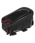 BASIL Kerékpáros táska - SPORT DESIGN FRAME BAG - fekete