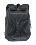 BASIL hátizsák - FLEX BACKPACK - fekete