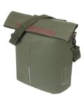 BASIL Kerékpáros táska - CITY SHOPPER BAG - zöld