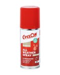 CYCLON BIKE CARE olaj - ALL WEATHER SPRAY / COURSE SPRAY 100 ml