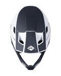 KENNY Kerékpáros sisak - SPLIT - fehér