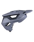 KENNY Kerékpáros sisak - ROCKET - szürke