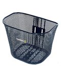BASIL kosár - TORONTO - fekete