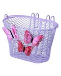BASIL kosár - JASMIN - lila