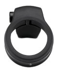 BBB foglalat - COLLARCLAMP 34,9MM - fekete