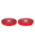 BBB szalag - RIMTAPE 45M X 18MM - piros