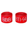 BBB szalag - RIMTAPE 22-584 - piros
