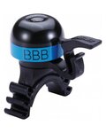 BBB csengő - BBB-16 MINIFIT - kék