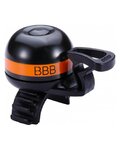BBB csengő - BBB-14 EASYFIT DELUXE - narancssárga