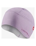 CASTELLI Kerékpáros sapka - PRO THERMAL W - lila