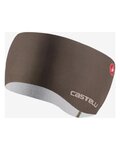 CASTELLI Kerékpáros fejpánt - PRO THERMAL W - barna