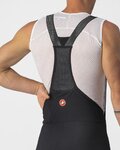 CASTELLI Kerékpáros alsónadrág - UNLIMITED ULTIMATE LINER - fekete