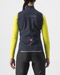 CASTELLI Kerékpáros mellény - PERFETTO ROS 2 W - kék