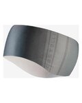 CASTELLI Kerékpáros fejpánt - PRO THERMAL 2 W - szürke
