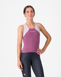 CASTELLI tetejére - SOLE TOP - lila