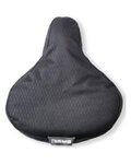 BASIL védőhuzat - NOIR SADDLE COVER - fekete