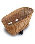 BASIL kosár - PASJA - barna