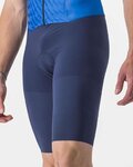 CASTELLI Kerékpáros overall - PR 2 SPEED SUIT - kék