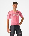 CASTELLI Rövid ujjú kerékpáros mez - #GIRO107 RACE - rózsaszín