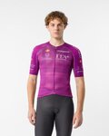 CASTELLI Rövid ujjú kerékpáros mez - GIRO109 RACE 8S - ciklámen