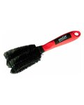 CYCLON BIKE CARE tisztítókefe - TWO PRONG BRUSH