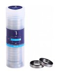 BBB csapágyak - BOTTOM BRACKET BEARING 6805 37x7x24mm - fekete