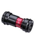 BBB központi összetétel - BOTTOMFIT PF30-29 DUB 68/73-29 mm - piros/fekete