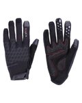BBB Kerékpáros kesztyű hosszú ujjal - FREEZONE - fekete