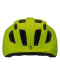 BBB Kerékpáros sisak - HERO - sárga