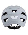 BBB Kerékpáros sisak - SHORE - szürke