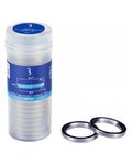 BBB csapágyak - HEADSET BEARING 1,3/8" - 48,9X6,5MM - ezüst