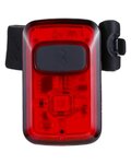 BBB hátsó lámpa - SPARK 2.0  - piros/fekete