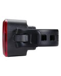 BBB hátsó lámpa - SPIRIT   - fekete