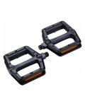 BBB pedál - TRAILRIDE - fekete