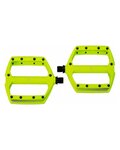 BBB pedál - COOLRIDE - sárga