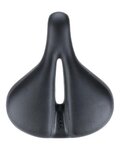 BBB ülés - SOFTSHAPE UPRIGHT ANATOMIC 225MM - fekete