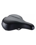 BBB ülés - MEANDER RELAXED 205MM - fekete